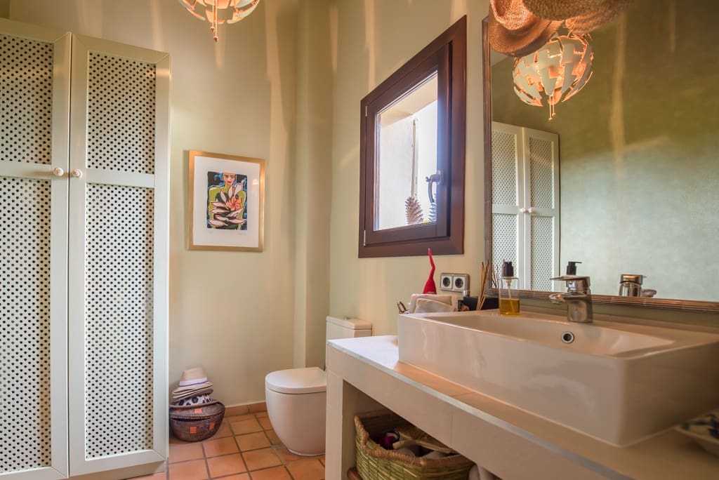 5 chambre Finca/Maison de Campagne à vendre à Sant Joan avec piscine - 2 295 000 € (Ref: 6547411)