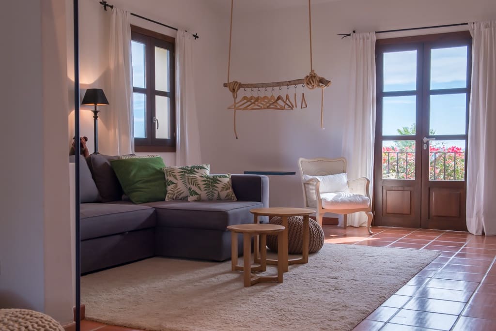 5 chambre Finca/Maison de Campagne à vendre à Sant Joan avec piscine - 2 295 000 € (Ref: 6547411)