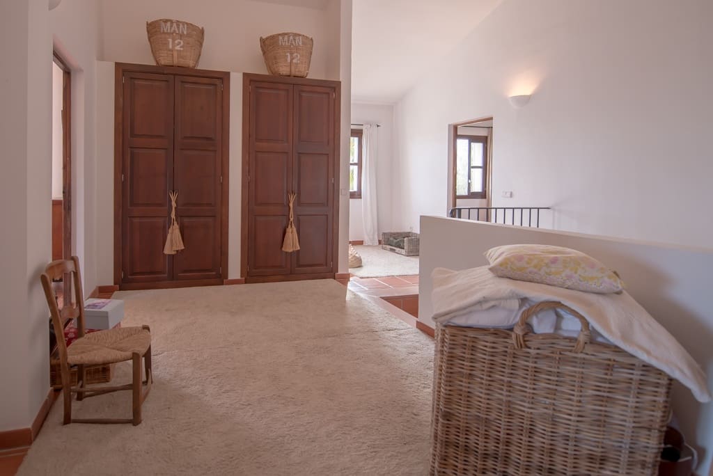 5 chambre Finca/Maison de Campagne à vendre à Sant Joan avec piscine - 2 295 000 € (Ref: 6547411)