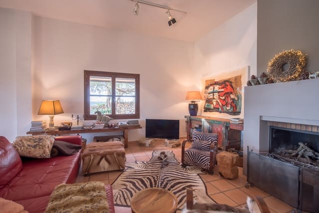 5 chambre Finca/Maison de Campagne à vendre à Sant Joan avec piscine - 2 295 000 € (Ref: 6547411)