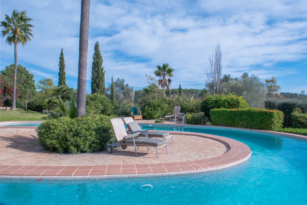 5 chambre Finca/Maison de Campagne à vendre à Sant Joan avec piscine - 2 295 000 € (Ref: 6547411)