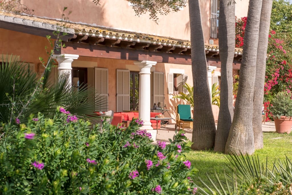 5 chambre Finca/Maison de Campagne à vendre à Sant Joan avec piscine - 2 295 000 € (Ref: 6547411)