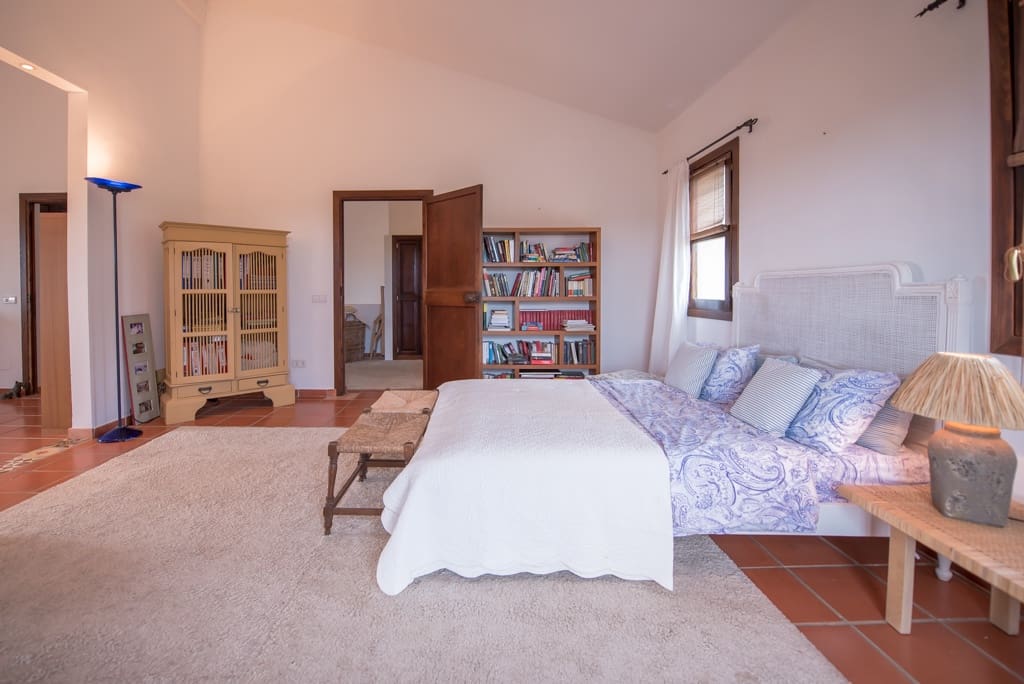 5 chambre Finca/Maison de Campagne à vendre à Sant Joan avec piscine - 2 295 000 € (Ref: 6547411)