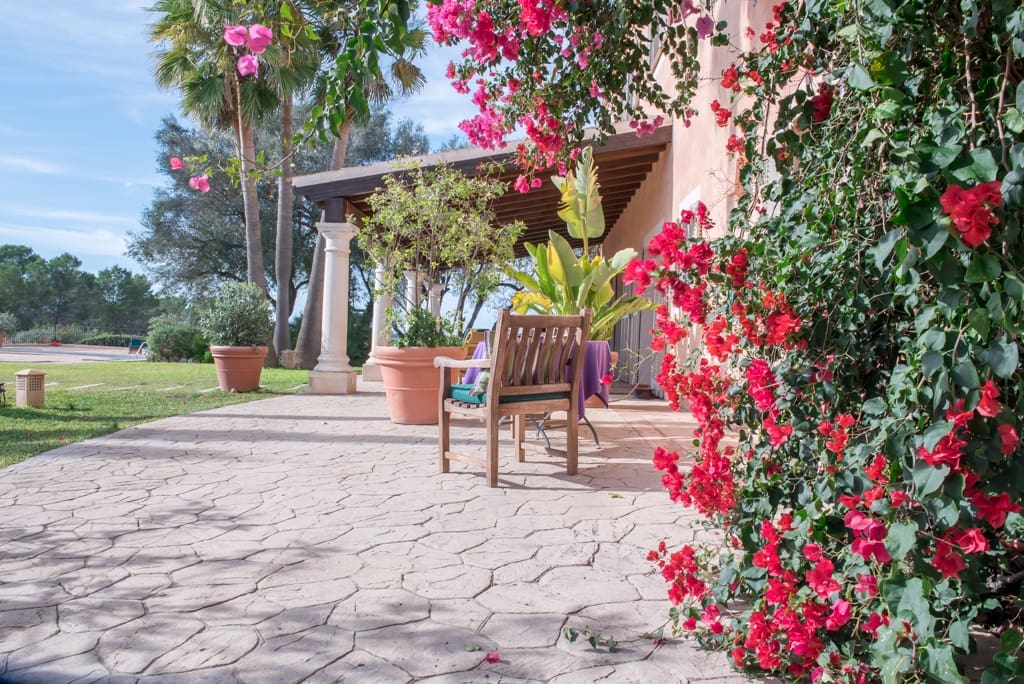 5 chambre Finca/Maison de Campagne à vendre à Sant Joan avec piscine - 2 295 000 € (Ref: 6547411)