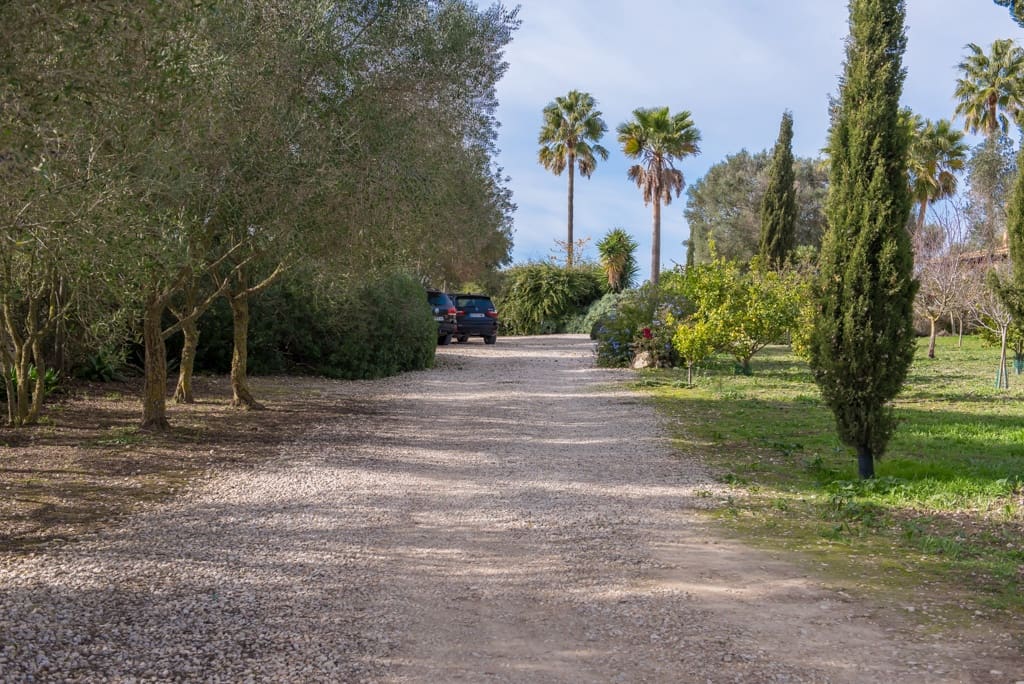 5 chambre Finca/Maison de Campagne à vendre à Sant Joan avec piscine - 2 295 000 € (Ref: 6547411)