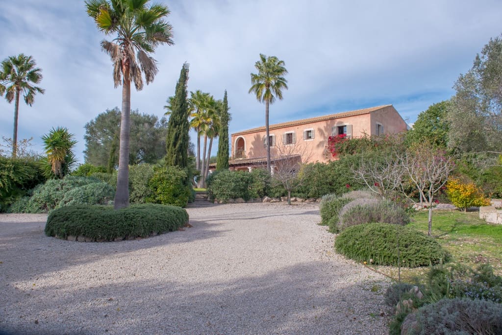 5 chambre Finca/Maison de Campagne à vendre à Sant Joan avec piscine - 2 295 000 € (Ref: 6547411)