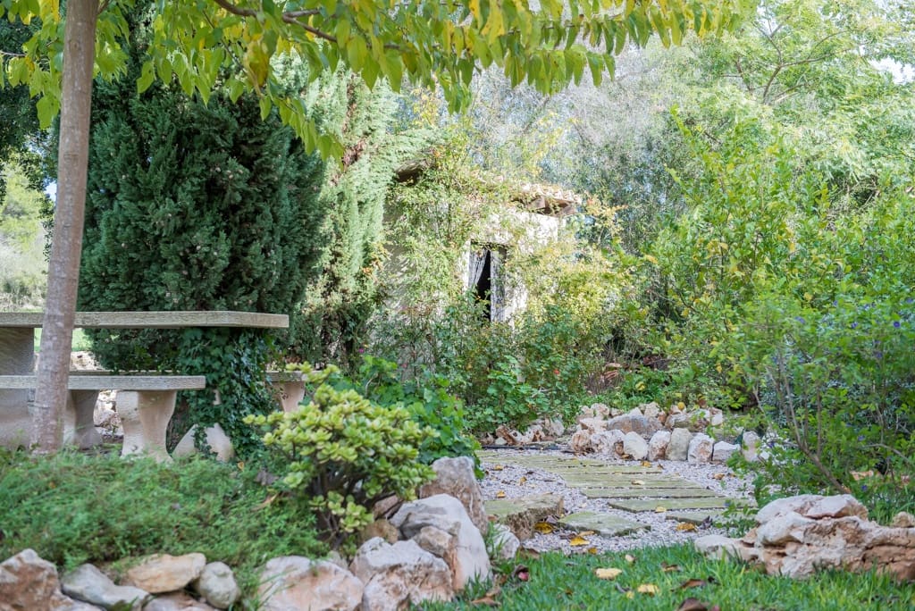 5 chambre Finca/Maison de Campagne à vendre à Sant Joan avec piscine - 2 295 000 € (Ref: 6547411)