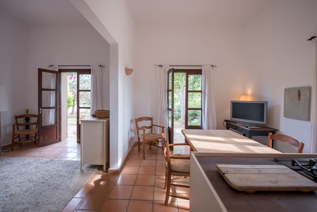 5 chambre Finca/Maison de Campagne à vendre à Sant Joan avec piscine - 2 295 000 € (Ref: 6547411)