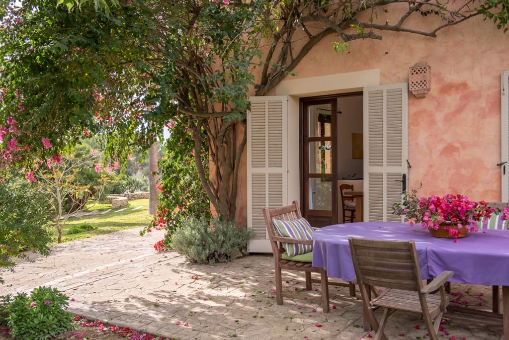 5 chambre Finca/Maison de Campagne à vendre à Sant Joan avec piscine - 2 295 000 € (Ref: 6547411)