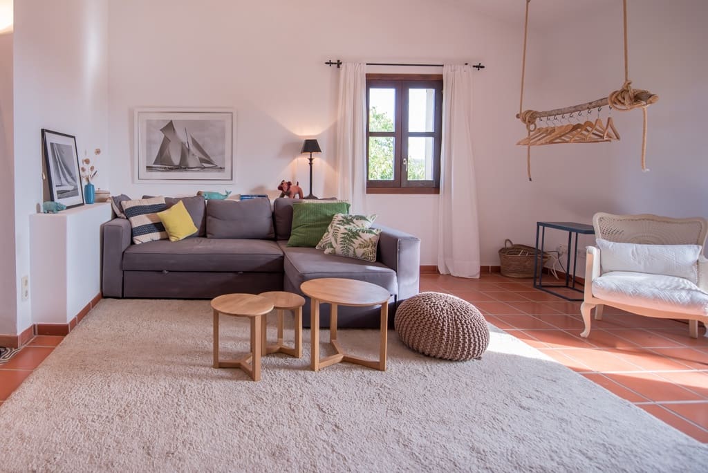 5 chambre Finca/Maison de Campagne à vendre à Sant Joan avec piscine - 2 295 000 € (Ref: 6547411)