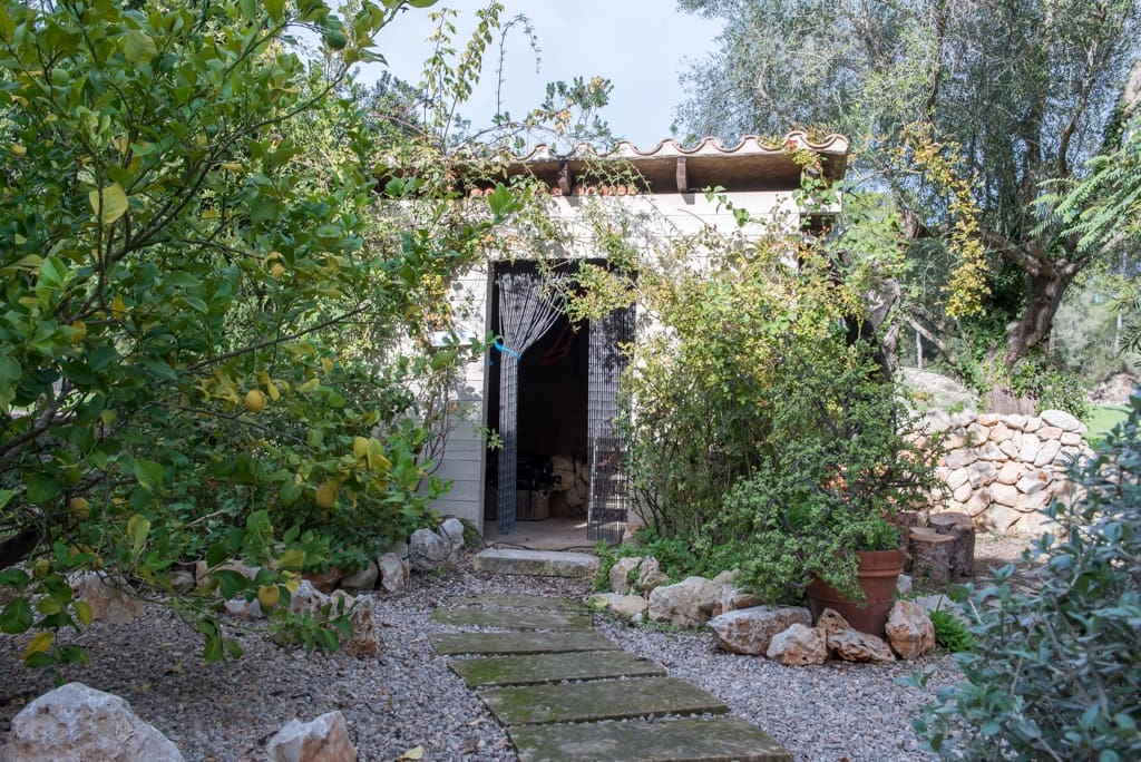 5 chambre Finca/Maison de Campagne à vendre à Sant Joan avec piscine - 2 295 000 € (Ref: 6547411)