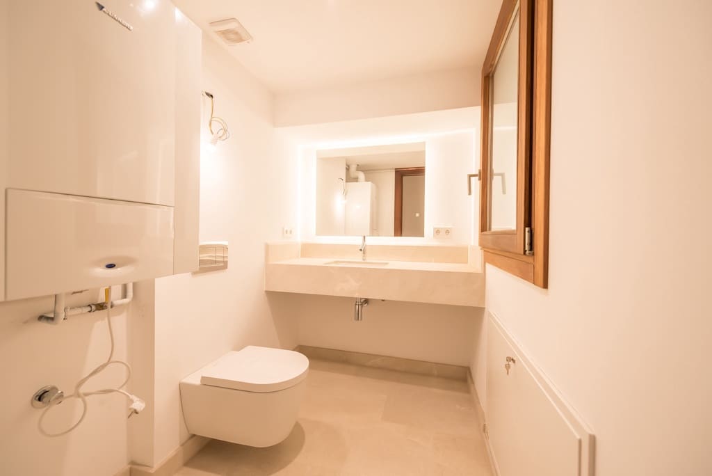 Piso de 2 habitaciones en Palma de Mallorca en venta - 1.235.000 € (Ref: 6547422)