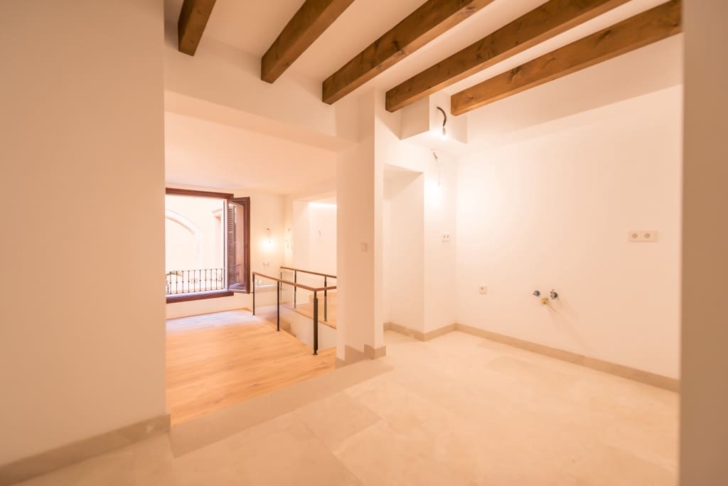 Piso de 2 habitaciones en Palma de Mallorca en venta - 1.235.000 € (Ref: 6547422)