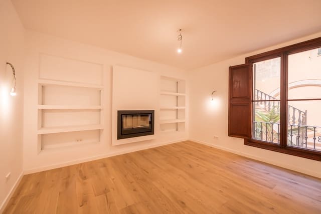 2 Zimmer Wohnung zu verkaufen in Palma de Mallorca - 1.235.000 € (Ref: 6547422)