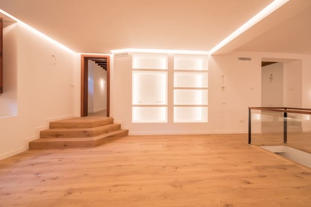 2 Zimmer Wohnung zu verkaufen in Palma de Mallorca - 1.235.000 € (Ref: 6547422)