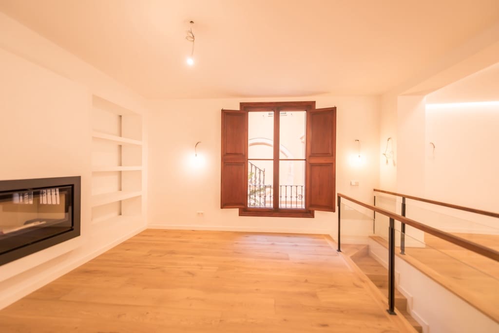 Piso de 2 habitaciones en Palma de Mallorca en venta - 1.235.000 € (Ref: 6547422)