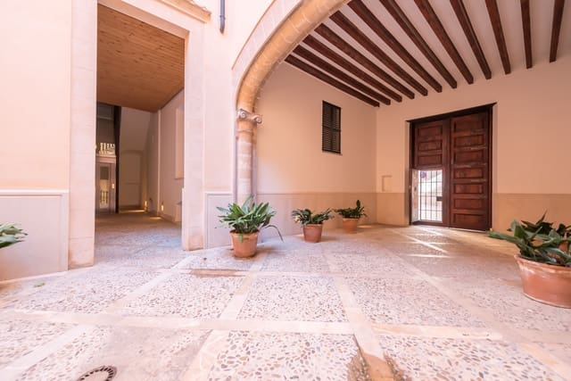 2 Zimmer Wohnung zu verkaufen in Palma de Mallorca - 1.235.000 € (Ref: 6547422)