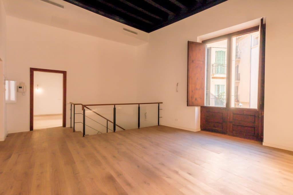 2 Zimmer Wohnung zu verkaufen in Palma de Mallorca - 1.840.000 € (Ref: 6547423)