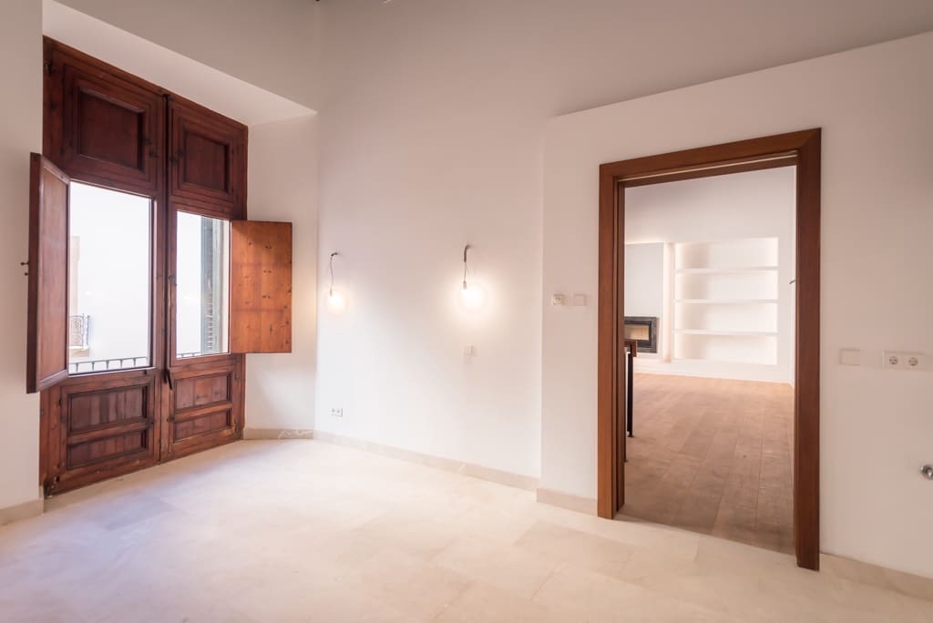 2 Zimmer Wohnung zu verkaufen in Palma de Mallorca - 1.840.000 € (Ref: 6547423)