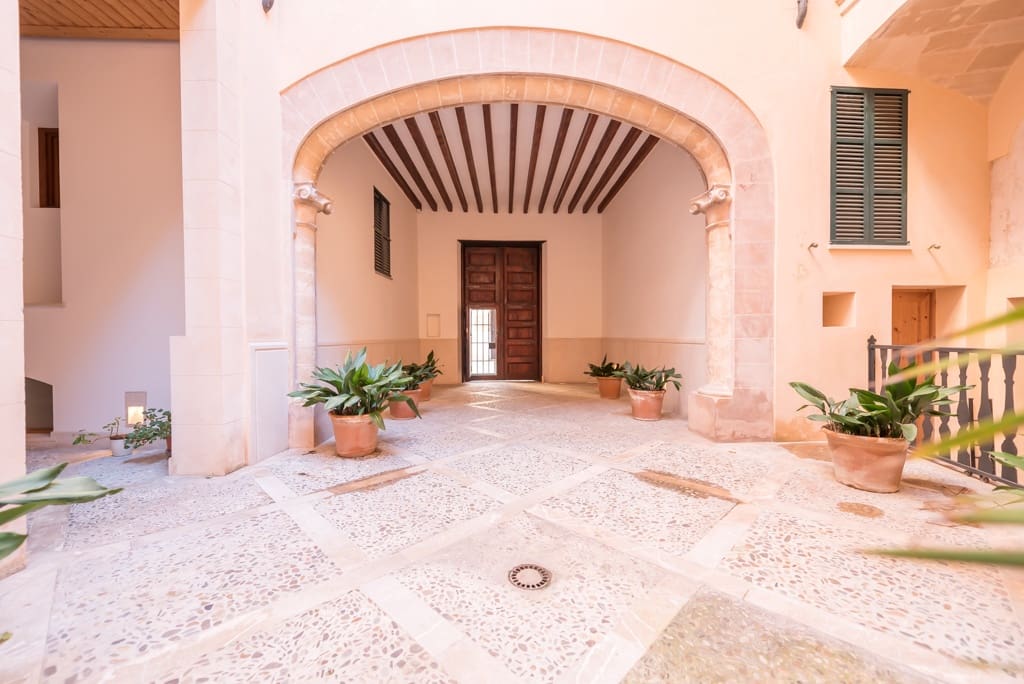 2 Zimmer Wohnung zu verkaufen in Palma de Mallorca - 1.840.000 € (Ref: 6547423)