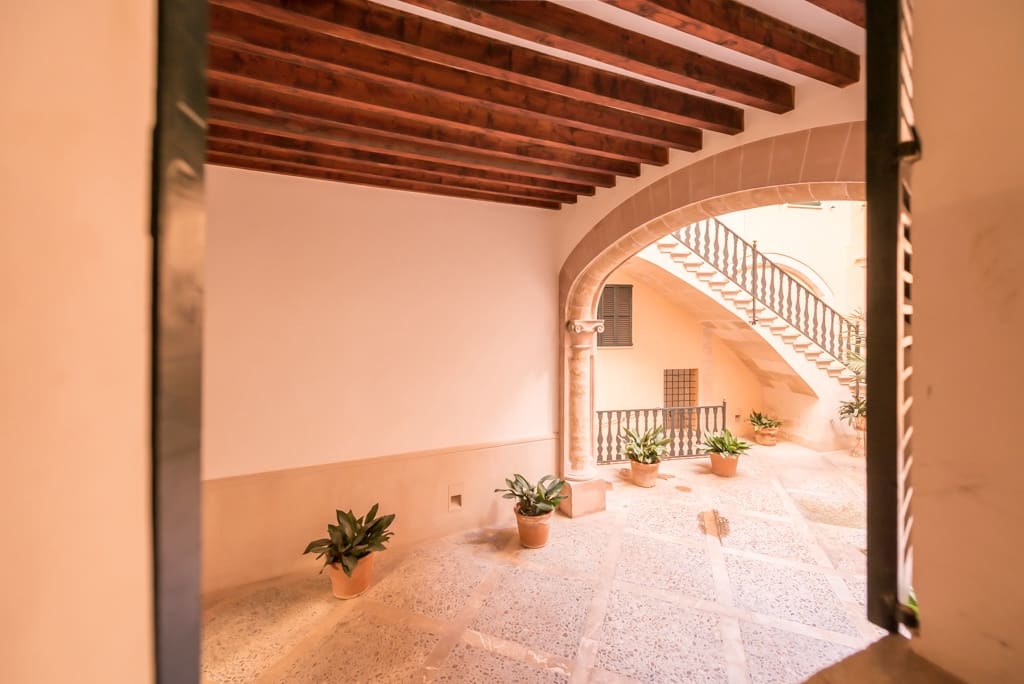 2 Zimmer Wohnung zu verkaufen in Palma de Mallorca - 1.840.000 € (Ref: 6547423)