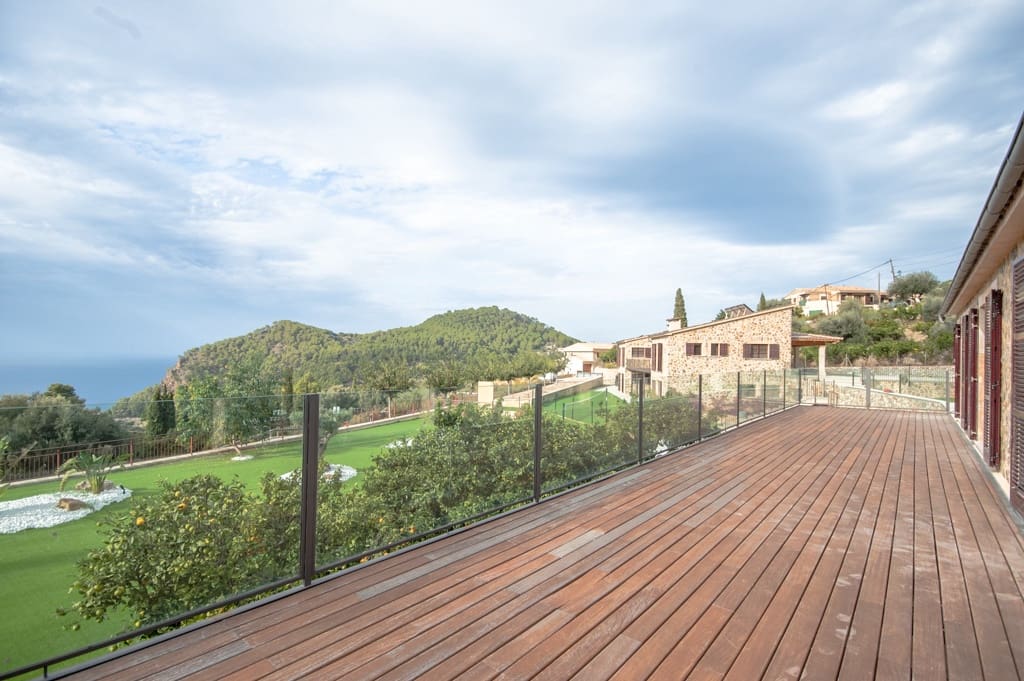 7 soveværelse Villa til salg i Estellenchs med swimmingpool - € 3.500.000 (Ref: 6547426)