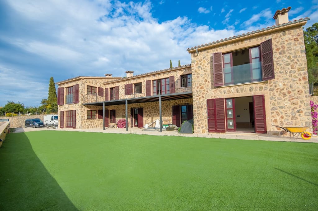 7 soveværelse Villa til salg i Estellenchs med swimmingpool - € 3.500.000 (Ref: 6547426)