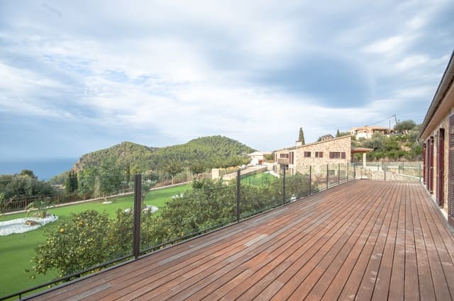 7 soveværelse Villa til salg i Estellenchs med swimmingpool - € 3.500.000 (Ref: 6547426)