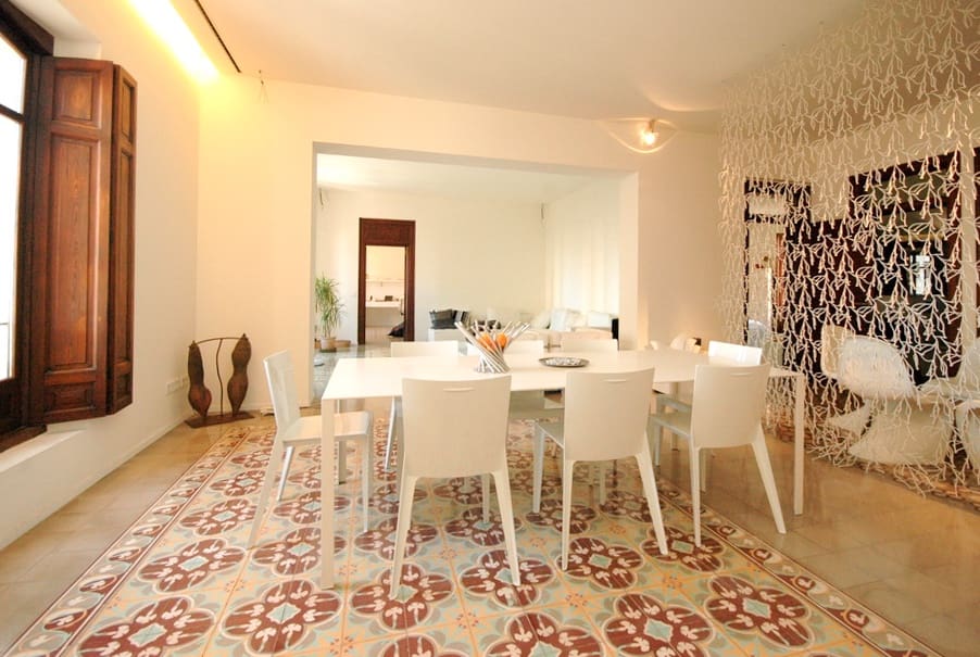 4 bedroom Flat for sale in Palma de Mallorca - € 980,000 (Ref: 6547427)