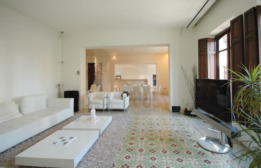 4 bedroom Flat for sale in Palma de Mallorca - € 980,000 (Ref: 6547427)