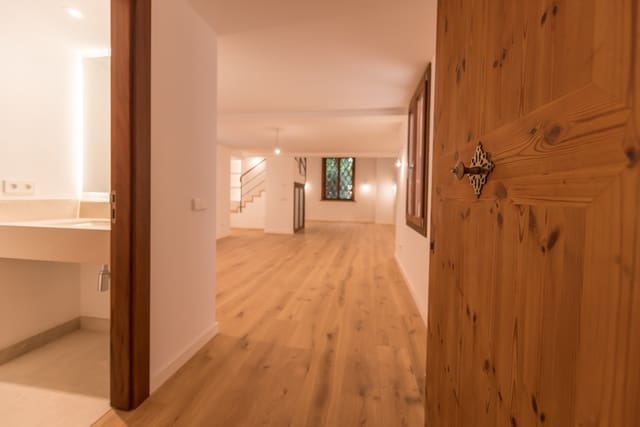 2 Zimmer Wohnung zu verkaufen in Palma de Mallorca mit Garage - 1.775.000 € (Ref: 6691827)