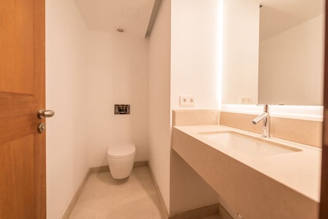 2 Zimmer Wohnung zu verkaufen in Palma de Mallorca mit Garage - 1.775.000 € (Ref: 6691827)