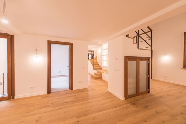 2 Zimmer Wohnung zu verkaufen in Palma de Mallorca mit Garage - 1.775.000 € (Ref: 6691827)