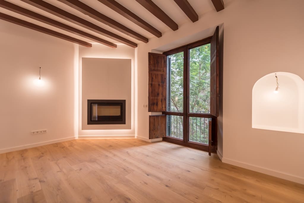 2 Zimmer Wohnung zu verkaufen in Palma de Mallorca mit Garage - 1.775.000 € (Ref: 6691827)