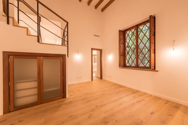2 Zimmer Wohnung zu verkaufen in Palma de Mallorca mit Garage - 1.775.000 € (Ref: 6691827)