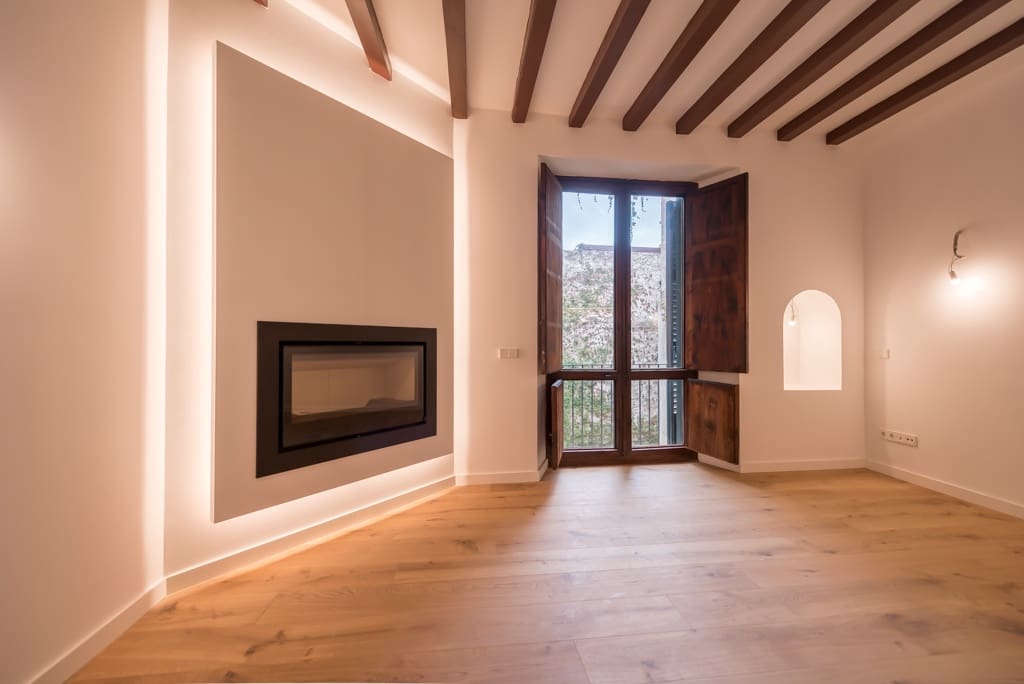 2 Zimmer Wohnung zu verkaufen in Palma de Mallorca mit Garage - 1.775.000 € (Ref: 6691827)
