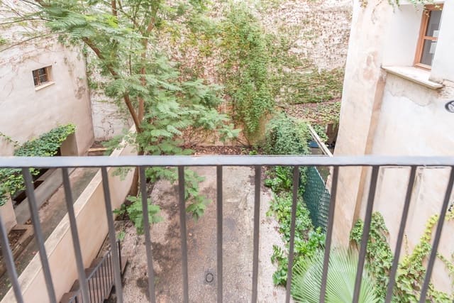 2 Zimmer Wohnung zu verkaufen in Palma de Mallorca mit Garage - 1.775.000 € (Ref: 6691827)
