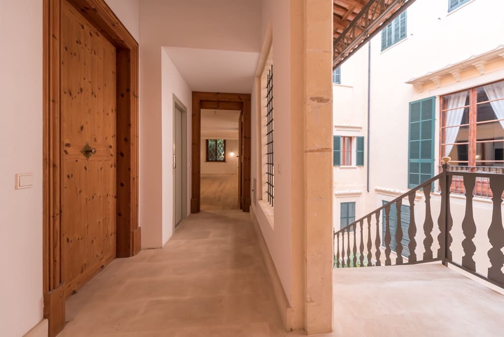 2 Zimmer Wohnung zu verkaufen in Palma de Mallorca mit Garage - 1.775.000 € (Ref: 6691827)