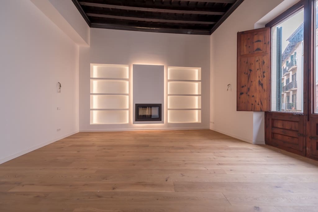 3 Zimmer Wohnung zu verkaufen in Palma de Mallorca mit Garage - 1.995.000 € (Ref: 6691829)