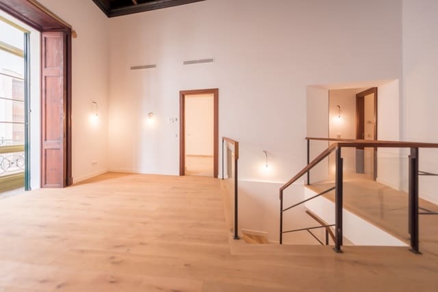 3 Zimmer Wohnung zu verkaufen in Palma de Mallorca mit Garage - 1.995.000 € (Ref: 6691829)