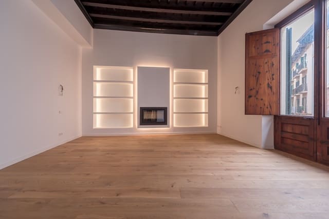 3 Zimmer Wohnung zu verkaufen in Palma de Mallorca mit Garage - 1.995.000 € (Ref: 6691829)