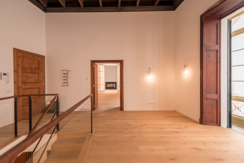 3 Zimmer Wohnung zu verkaufen in Palma de Mallorca mit Garage - 1.995.000 € (Ref: 6691829)