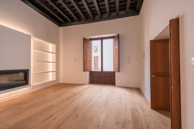 3 Zimmer Wohnung zu verkaufen in Palma de Mallorca mit Garage - 1.995.000 € (Ref: 6691829)