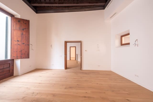 3 Zimmer Wohnung zu verkaufen in Palma de Mallorca mit Garage - 1.995.000 € (Ref: 6691829)