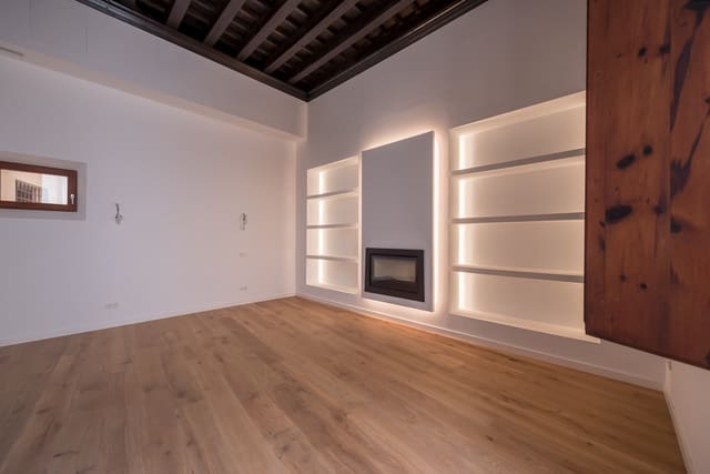3 Zimmer Wohnung zu verkaufen in Palma de Mallorca mit Garage - 1.995.000 € (Ref: 6691829)