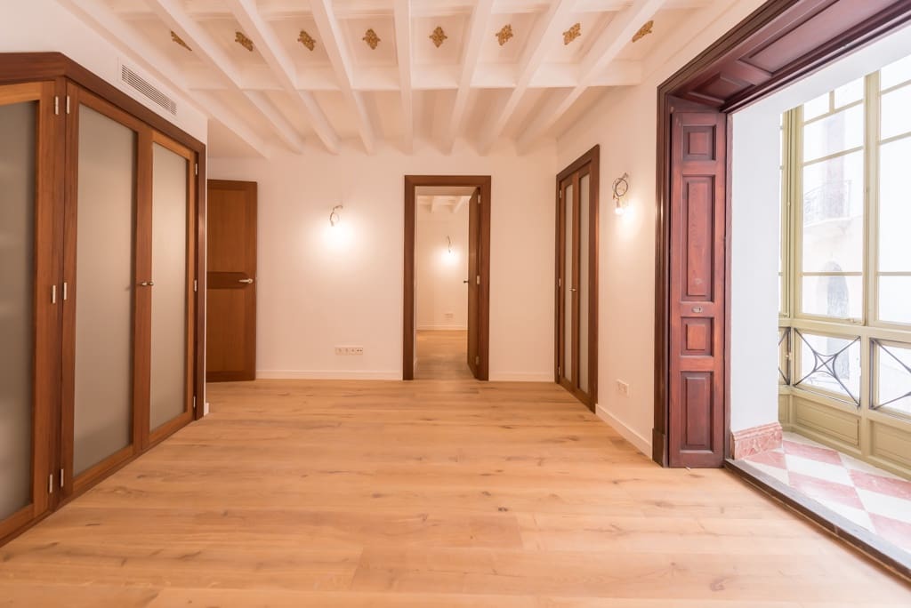3 Zimmer Wohnung zu verkaufen in Palma de Mallorca mit Garage - 1.995.000 € (Ref: 6691829)