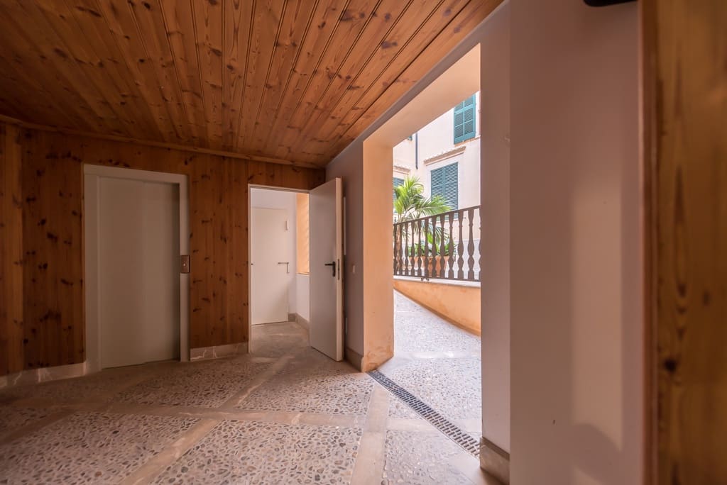 3 Zimmer Wohnung zu verkaufen in Palma de Mallorca mit Garage - 1.995.000 € (Ref: 6691829)