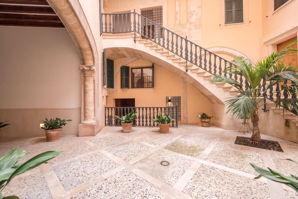 3 Zimmer Wohnung zu verkaufen in Palma de Mallorca mit Garage - 1.995.000 € (Ref: 6691829)