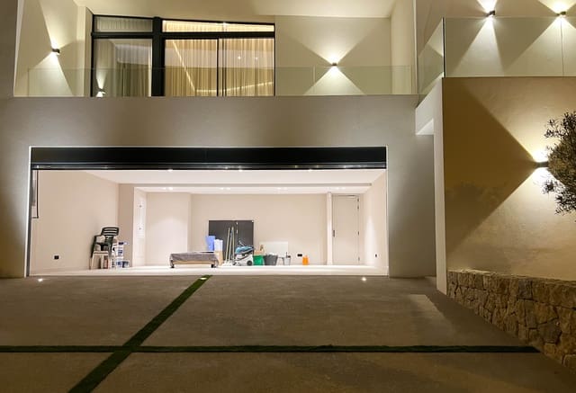 Chalet de 5 habitaciones en Santa Ponsa, Calvià en venta con piscina garaje - 5.500.000 € (Ref: 6801266)