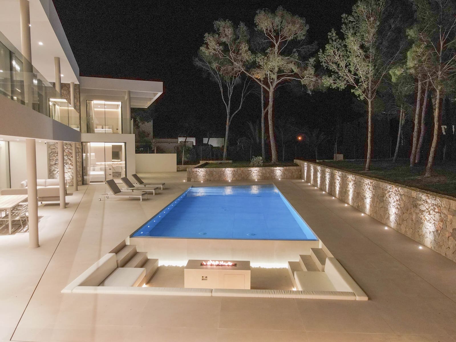 5 soveværelse Villa til salg i Santa Ponsa med swimmingpool garage - € 5.500.000 (Ref: 6801266)
